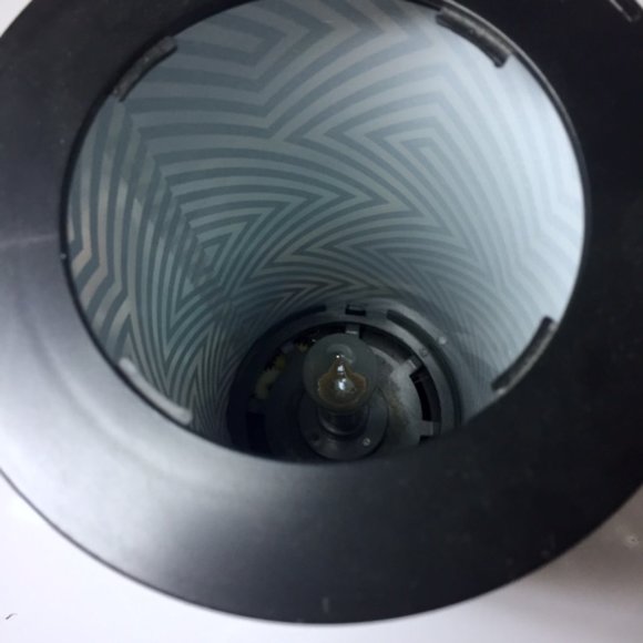 NBA Revolving Lamp/Nightlight - Picture 5 of 7